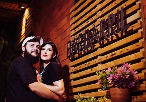 Pré Casamentos de Bruna e Julio