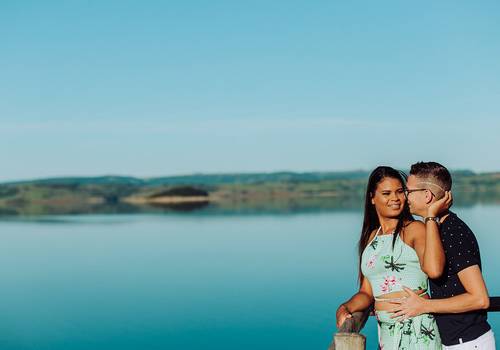 Pré Casamentos de Ana Carla e Cristiano