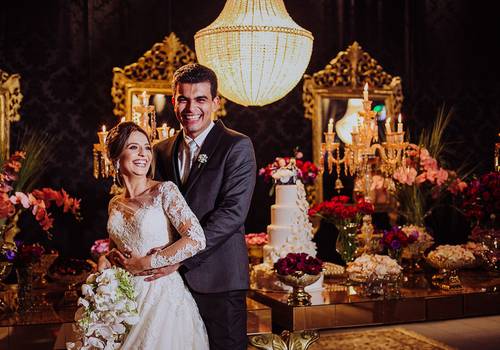 Casamentos de Fernanda e Paolo