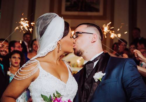 Casamentos de Karina e Júnior