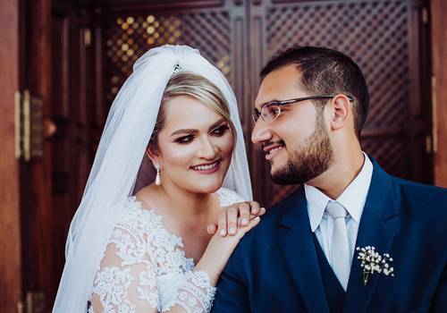 Casamentos de Thais e Fellipe