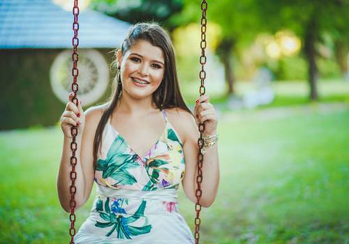 15 Anos Ensaios de Laysa