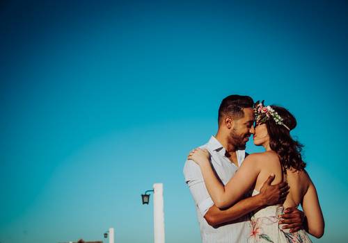 Pré Casamentos de Aline e Esdras