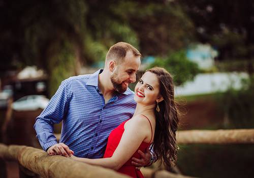 Pré Casamentos de Mariana e Allan