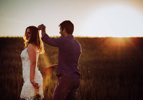 Pré Casamentos de Priscila e Gabriel