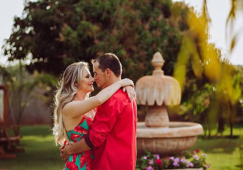 Pré Casamentos de Aline e Juninho