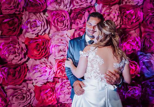 Casamentos de Bruna e Lucas