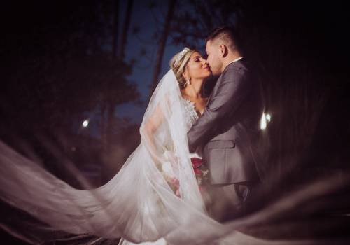 Casamentos de Daiane e Bruno