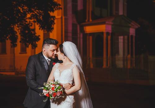 Casamentos de Tainá e Ronaldo