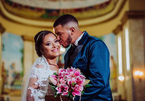 Casamentos de Laiane e Deivid