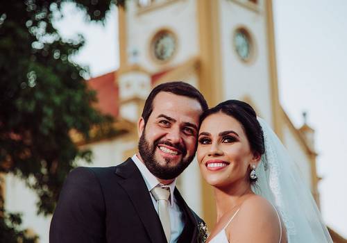 Casamentos de Silvia e Gustavo