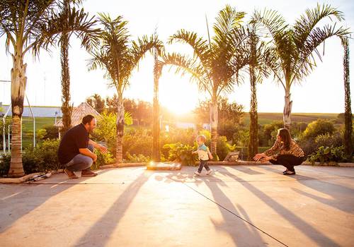 Eventos de Fernanda Zanatta e Família - Ensaio do Sorteio de Dia dos Namorados 