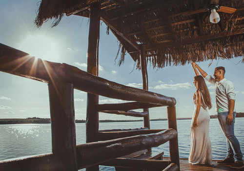 Pré Casamentos de Débora e Maicon