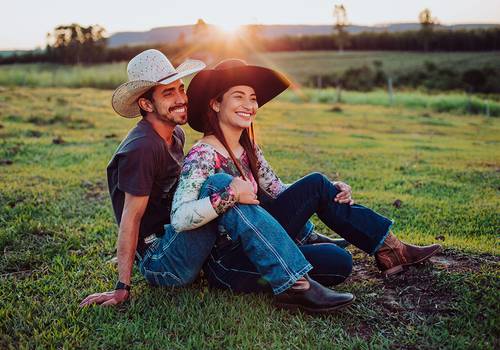 Pré Casamentos de Karina e Kelyson