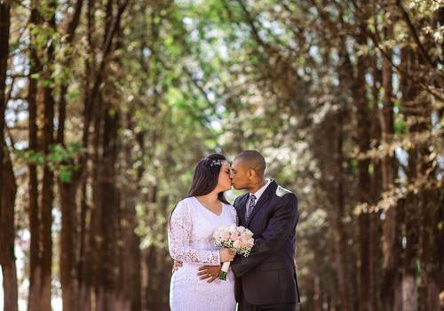 Casamentos de Gisele e Cristiano