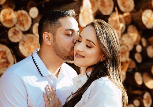 Pré Casamentos de Daiane e Danillo