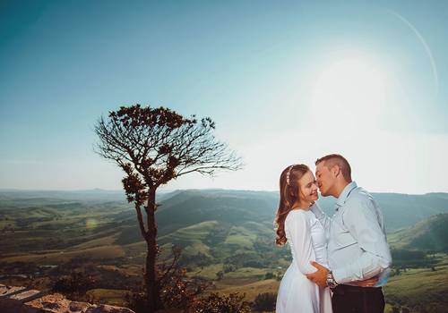 Pré Casamentos de Er e Douglas