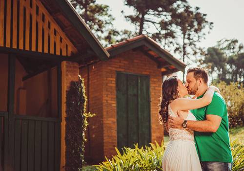 Pré Casamentos de {Francieli e Marcelo}