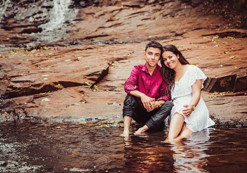 Pré Casamentos de {Isabela e João Gustavo}