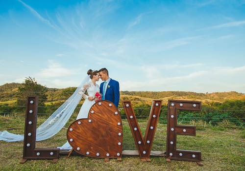 Casamentos de Er e Douglas 