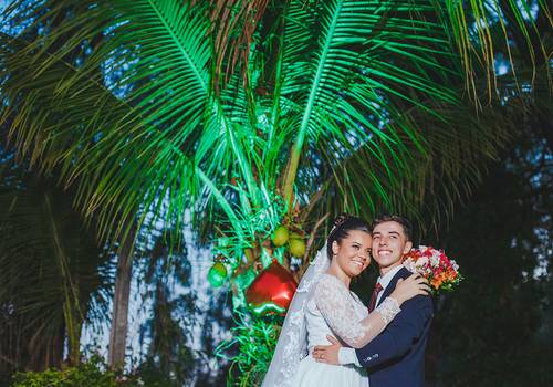 Casamentos de Isabela e João Gustavo