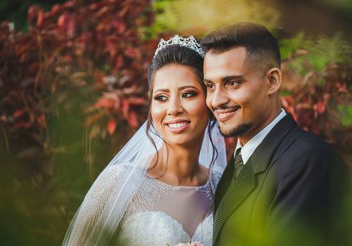 Casamentos de Débora e Maicon 