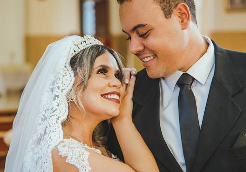 Casamentos de Dani e Mateus