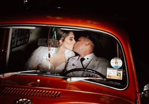 Casamentos de Marília e João Luiz