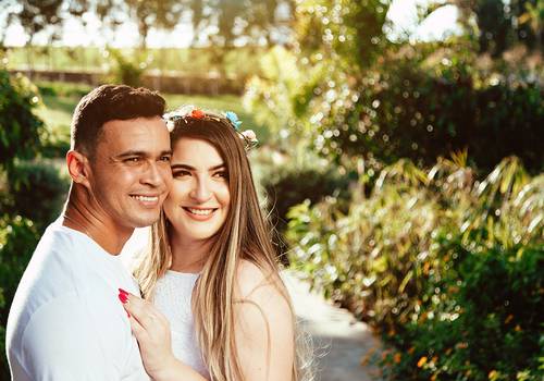 Pré Casamentos de Tayla e Fernando