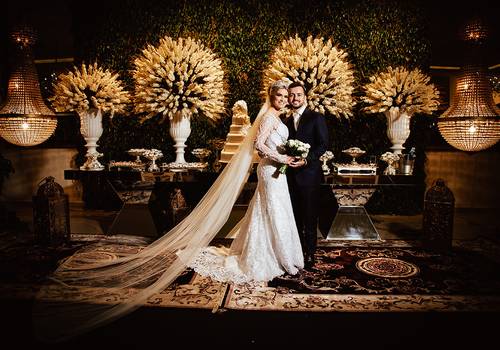 Casamentos de Mônica e Felipe