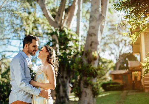 Pré Casamentos de Luana e Flávio 