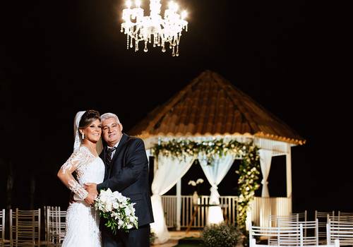 Casamentos de Juliana e Bala