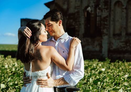 Pré Casamentos de Letícia e João Paulo