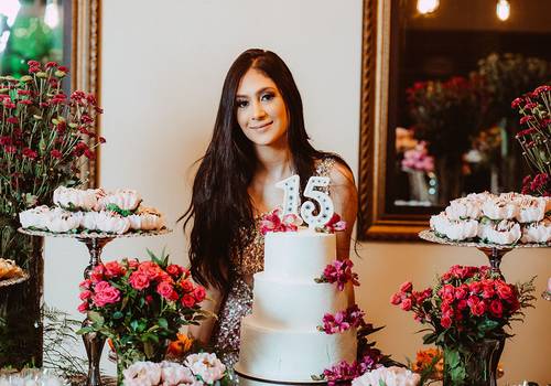 15 Anos de Laura Furlan