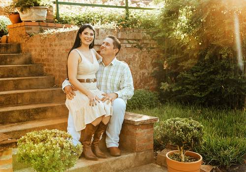 Pré Casamentos de Dai e Júnior