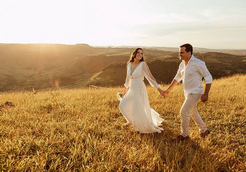 Pré Casamentos de Mériene e Raphael