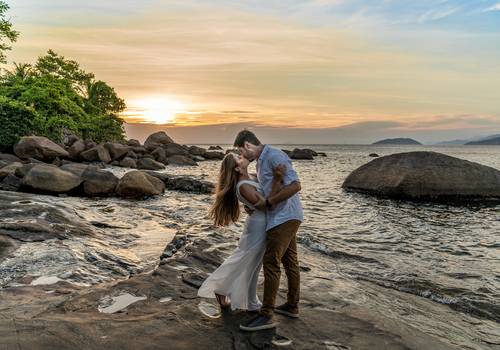 Sessão Pré Casamento de Casamento Ana Carolina e Rafael