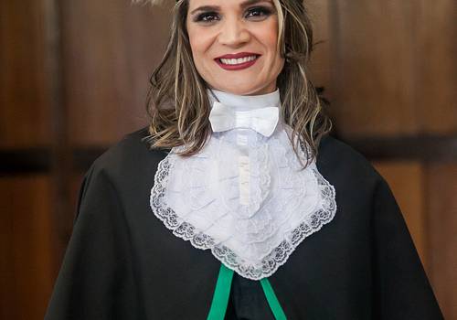 Formatura de Formatura Medicina UFRGS - Patricia