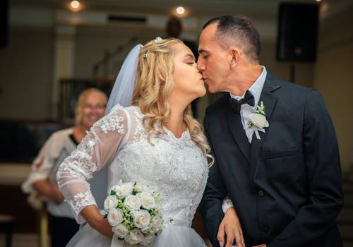 CASAMENTO - WEDDING de LEIDE E JARDEITRE