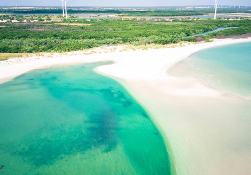 CIDADE de BELEZAS NATURAIS DE GUAMARÉ/RN