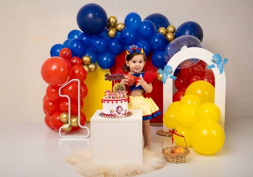 ANIVERSARIO INFANTIL de  1 ANO PERSONALIZADO