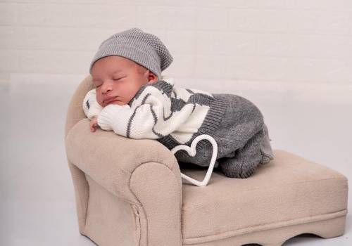 ENSAIO NEWBORN de NEWBORN e 1 MES- MENINO