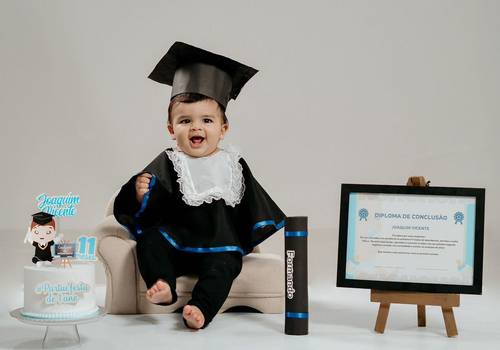BODAS de FORMATURA DE MESVERSARIO - MENINO E MENINA