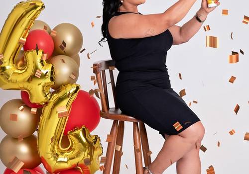 ANIVERSARIO ADULTO de ANIVERSARIO PERSONALIZADO ADULTO