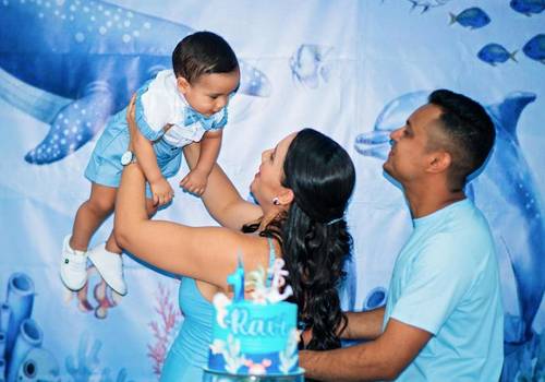ANIVERSARIO INFANTIL de EVENTO- ANIVERSÁRIO DE 1 ANO 