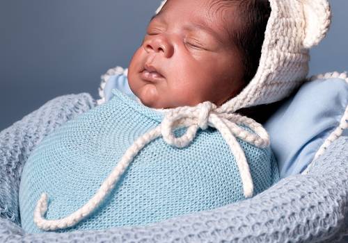 BODAS de NEWBORN- MENINO 