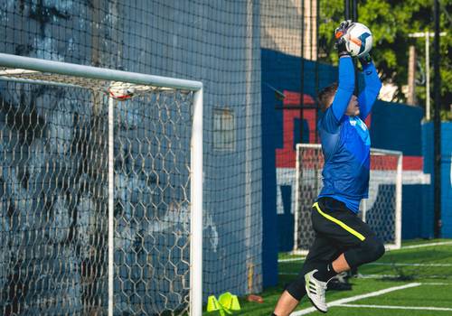 Evento de Academia do Goleiro