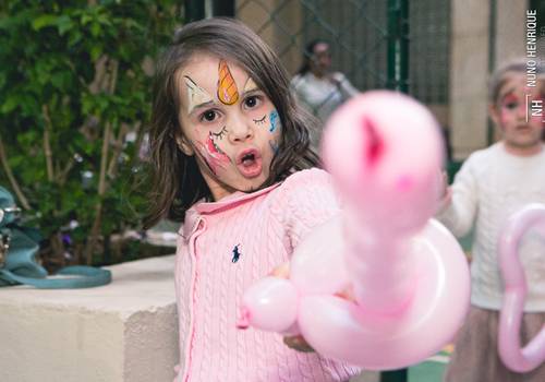 Aniversário de Clarice | 4 anos