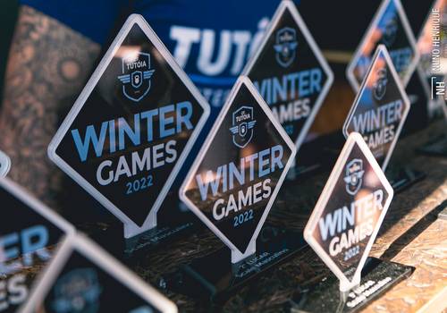Evento de Winter Games 2022
