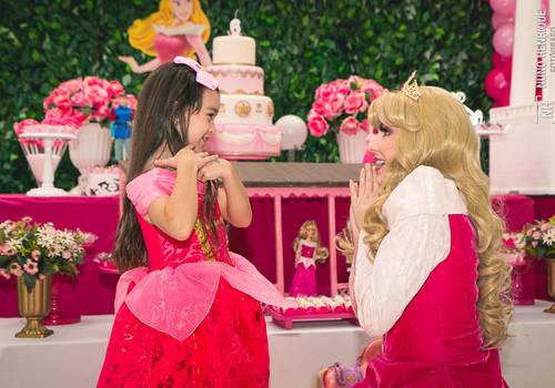 Aniversário de Beatriz | 6 anos